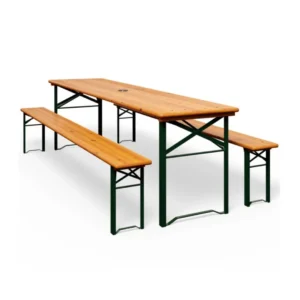 Sörpad garnitúra bérlés - Fa